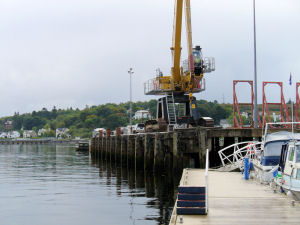 Holy Loch Port